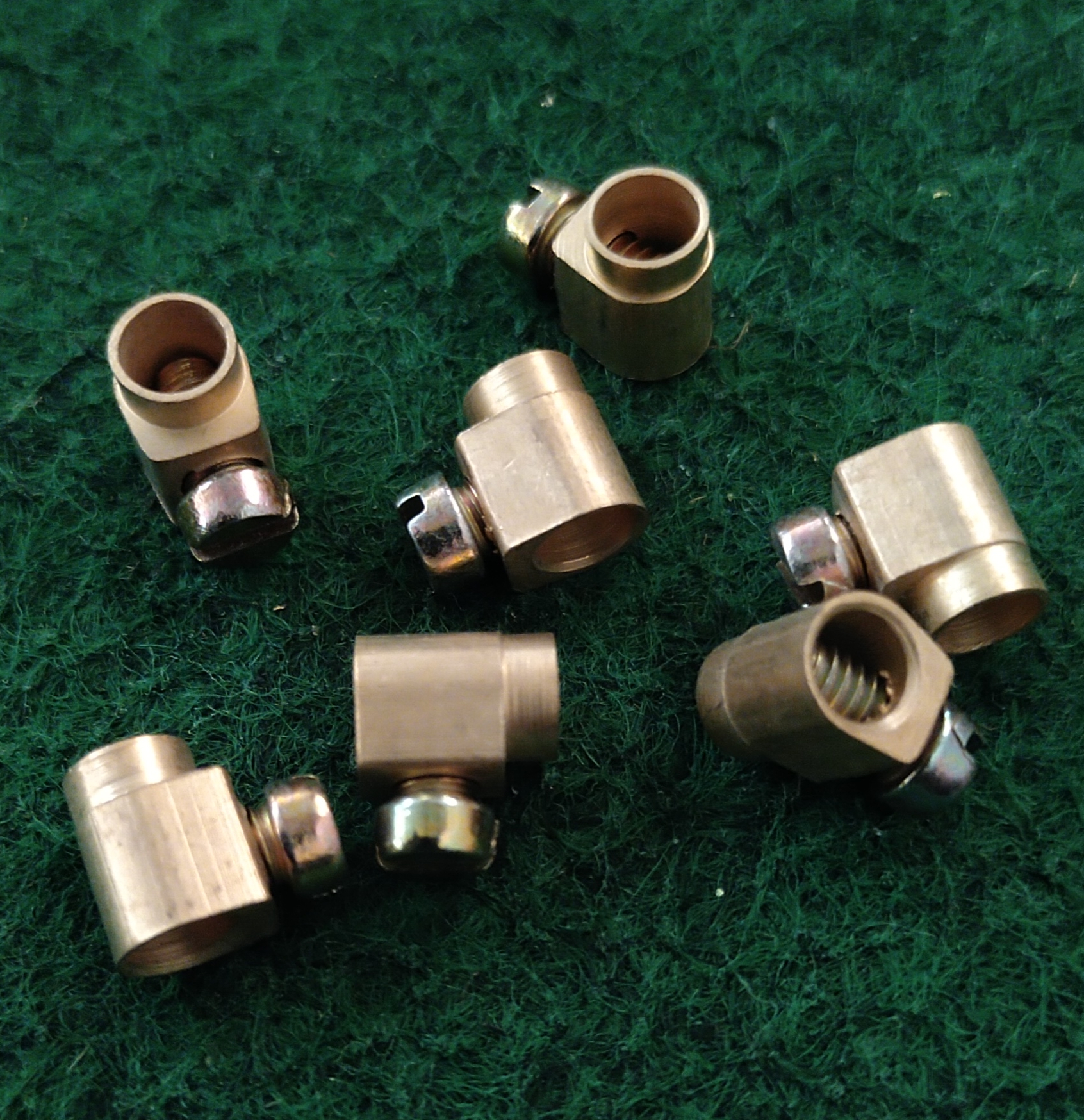 Brass Electrical Part-12